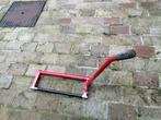 hefboom voor chopper motor, Ophalen