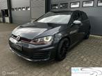Volkswagen Golf 2.0 TSI GTI AUTOMAAT/PANODAK/NAVI/CRUISE, Auto's, Volkswagen, Gebruikt, 4 cilinders, 1984 cc, Leder en Stof