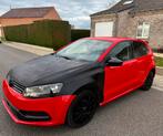 Volkswagen Polo 1.2 Gti Look 2014, Auto's, Volkswagen, Euro 5, Zwart, Handgeschakeld, 5 deurs