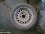 195 50 13 aanhangwagen wiel, Ophalen of Verzenden, Gebruikt
