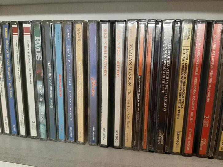 Grand lot de cds à vendre / vendre séparement, CD & DVD, CD | Autres CD, Enlèvement ou Envoi