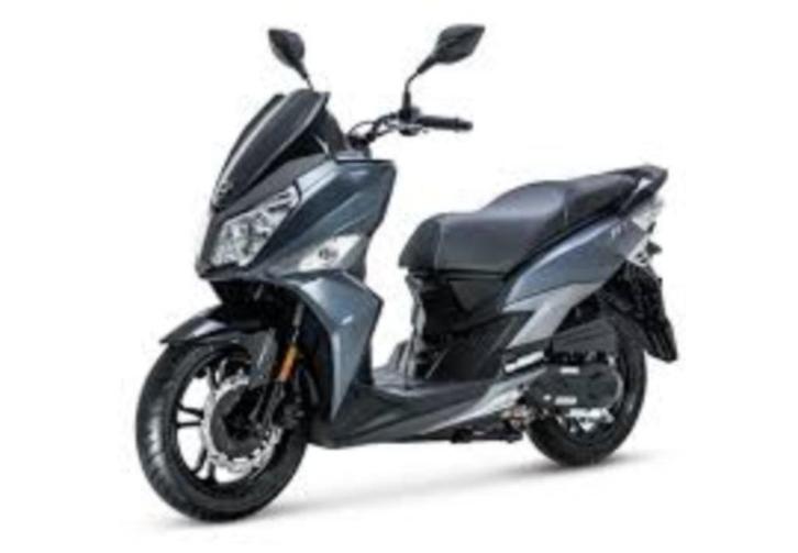 Sym Jet 14 50 [Permis] [Fin.0%], Fietsen en Brommers, Scooters | SYM, Nieuw, Overige modellen, Benzine, Ophalen of Verzenden
