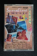 Various - SUNSHINE MUSIC, Cd's en Dvd's, Cassettebandjes, Pop, Gebruikt, Voorbespeeld, Verzenden