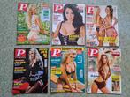 P magazine 34 stuks, Ophalen