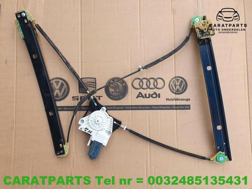 4g0837462 rs6 raammechaniek s6 ruitbediening a6 4g c7, Auto-onderdelen, Ruiten en Toebehoren, Audi, Gebruikt