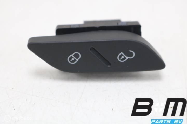 Schakelaar centrale deurvergrendeling VW Golf 6 5K0962125, Auto-onderdelen, Dashboard en Schakelaars, Gebruikt