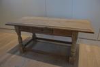 TABLE DE SALON, Maison & Meubles, 100 à 150 cm, Chêne, Rectangulaire, 50 à 100 cm