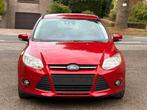 FORD FOCUS 2014 BENZINE 1.0 178.000KM EURO5b, Focus, Euro 5, Stof, Zwart