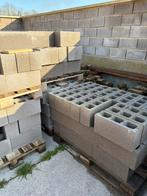 Bloc beton de 14, Bricolage & Construction, Briques, Enlèvement, Neuf, Béton