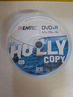 DVD+R, Ophalen, Op spindel, Nieuw, Dvd