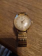 Himalayan liphoorloge, Handtassen en Accessoires, Horloges | Heren, Overige merken, Staal, Gebruikt, Staal