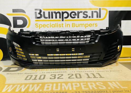 BUMPER Peugeot Expert Citroen Jumpy 9808639977 VOORBUMPER 2-, Autos : Pièces & Accessoires, Carrosserie & Tôlerie, Pare-chocs