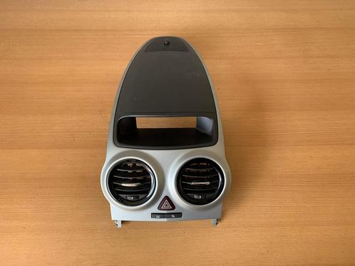 opel corsa D 2006 tot 2014 luchtrooster dashboard midden, Auto-onderdelen, Dashboard en Schakelaars, Opel, Gebruikt, Ophalen of Verzenden