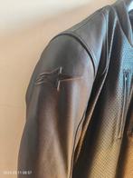 Veste ALPINESTARS cuir haute gamme, Motos, Vêtements | Vêtements de moto