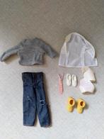 Action Man - 3 outfits, Kinderen en Baby's, Speelgoed | Actiefiguren, Ophalen of Verzenden, Gebruikt