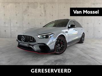 Mercedes-Benz C 63 AMG S e Performance F1 Edition + FRONT PP beschikbaar voor biedingen