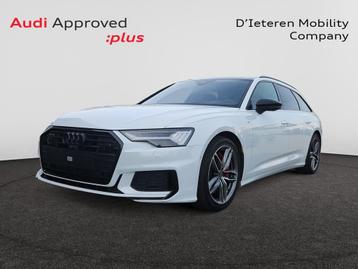 Audi A6 Avant A6 Avant 55 TFSI e Quattro PHEV Competition S  beschikbaar voor biedingen