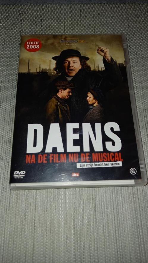 DVD Daens musical, Cd's en Dvd's, Dvd's | Muziek en Concerten, Gebruikt, Muziek en Concerten, Ophalen of Verzenden