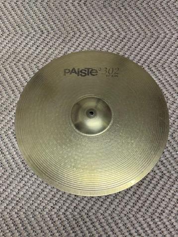diverse bekkens Paiste ride, Istanbul splash, Meinl stack beschikbaar voor biedingen