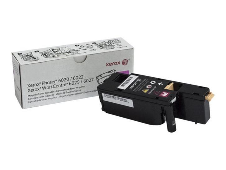 Xerox - magenta - origineel - tonercartridge, Computers en Software, Printerbenodigdheden, Nieuw, Toner, Ophalen of Verzenden