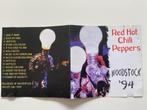 zeldzame BOOTLEG cd RED HOT CHILI PEPPERS WOODSTOCK '94, CD & DVD, CD | Hardrock & Metal, Utilisé, Enlèvement ou Envoi