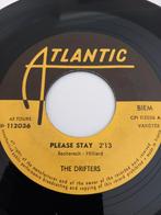 THE DRIFTERS. PLEASE STAY .VG/+ POPCORN 45T, CD & DVD, Vinyles | R&B & Soul, Utilisé, Enlèvement ou Envoi