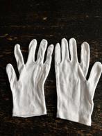 Sint handschoenen large, Ophalen