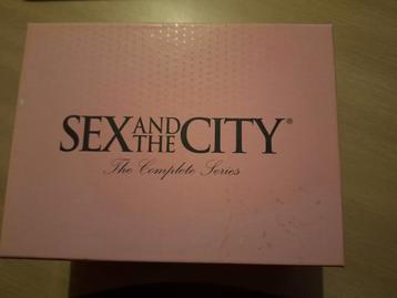 Sex and the City: de complete seizoenen 1 tot en met 6 – Box
