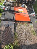 bandenbrug en mottobrug te koop beiden werkend te zien!!!, Ophalen, Gebruikt
