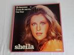 Sheila - Coffret 33 trs + lot de 32 disques vinyl + magazine, CD & DVD, Enlèvement, 1960 à 1980, Utilisé