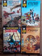 BD l histoire en bandes dessinées vintage EO, Livres, Plusieurs BD, Enlèvement ou Envoi, Comme neuf