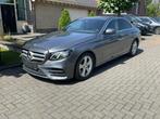 Mercedes E 200 d AMG LINE  NAVI CAMERA LED, Automaat, 4 deurs, 110 kW, Leder en Stof