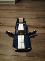 Lego Ford Mustang, Comme neuf, Ensemble complet, Enlèvement, Lego