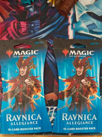Magic The Gathering Booster Pack