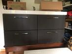 Ikea lavabomeubel 120 cm, Huis en Inrichting, Badkamer | Badkamermeubels, Ophalen, Gebruikt