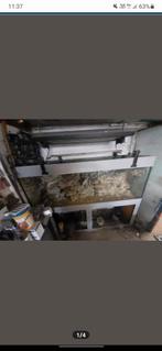 Aquarium 1000 Liter  Lengte 1m80, Dieren en Toebehoren, Ophalen