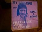 FRANKY DEE AND THE BEATNICKS, Ophalen of Verzenden, Zo goed als nieuw