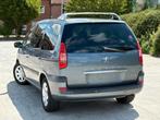Peugeot 807 2.0HDi 1Main Airco 2Portes Latérales 8Places, Blauw, Euro 4, 182 g/km, 88 kW