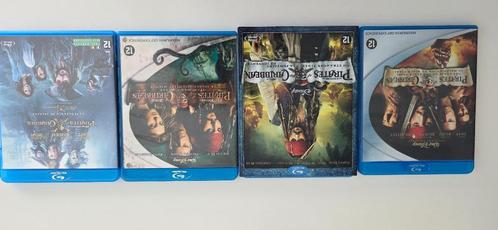 Pirates of the Caribbean films, Cd's en Dvd's, Blu-ray, Nieuw in verpakking, Avontuur, Ophalen of Verzenden