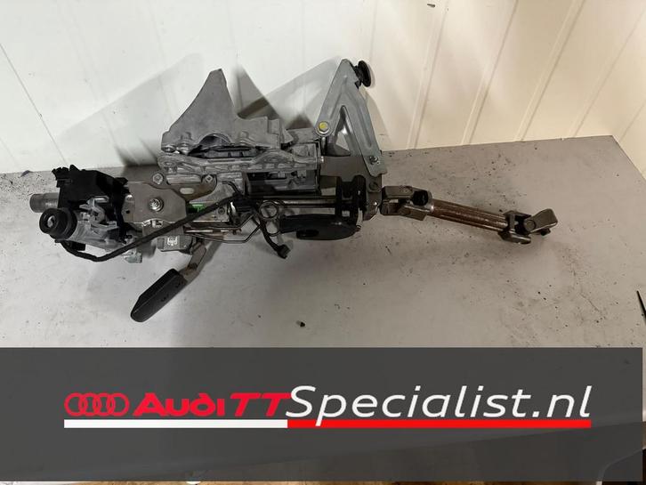 Stuurkolom met contact slot Audi TT MK2 8J, Auto-onderdelen, Besturing, Audi, Gebruikt, Ophalen of Verzenden