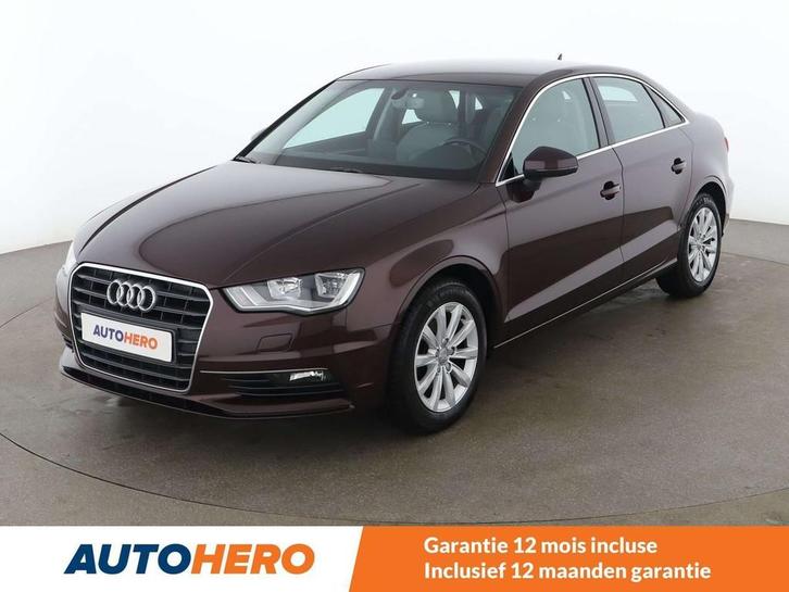 Audi A3 1.4 TFSI Attraction (année de construction 2015), Autos, Audi, Achat, A3, ABS, Airbags, Air conditionné, Bluetooth, Ordinateur de bord