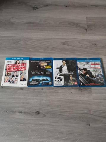 Blu-Ray films (nieuw)  beschikbaar voor biedingen