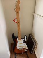 Fender Vintera 50s Stratocaster Mod 2-Tone Sunburst MN, Ophalen, Nieuw, Fender