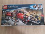 lego 75955 hogwarts express, Ophalen of Verzenden, Zo goed als nieuw, Overige typen