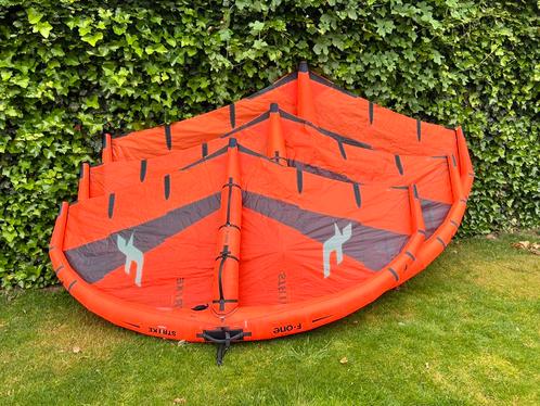F-One Strike V3 3,5 - 4,5 - 5,5, Watersport en Boten, Wingsurfen, Zo goed als nieuw, Wingsurf-wing, Ophalen