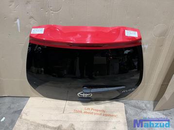 TOYOTA AYGO B40 Rood 3P0 achterklep 2014+ beschikbaar voor biedingen