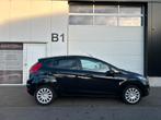Ford Fiesta 1.2i in goede staat, Auto's, Euro 5, Stof, Zwart, Electronic Stability Program (ESP)