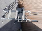 Zwembadtrap zwembadladder, Tuin en Terras, Zwembad-toebehoren, Ophalen, Gebruikt
