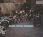 Inventaire honda camino parts4You, Vélos & Vélomoteurs, Pièces de cyclomoteur | Général, Enlèvement, Neuf