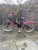 B-Twin 20 inch meisjesfiets, Ophalen, Zo goed als nieuw, 20 inch of meer, B-Twin